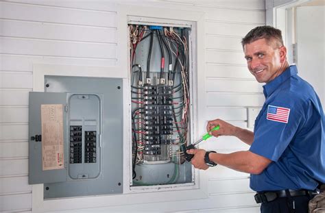 cost to repair electric panels